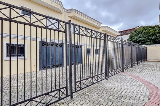 Área externa de casa de condomínio à venda com 3 quartos, 68m² em Vila Matilde, São Paulo