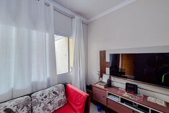 Sala de casa de condomínio à venda com 3 quartos, 68m² em Vila Matilde, São Paulo