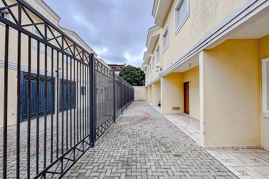 Área externa de casa de condomínio à venda com 3 quartos, 68m² em Vila Matilde, São Paulo