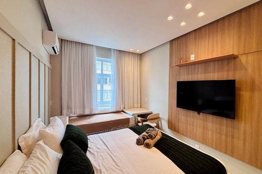 Apartamento à venda com 1 quarto, 32m² em Ipanema, Rio de Janeiro