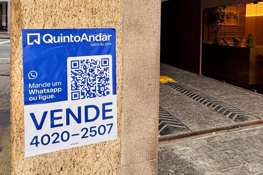 Apartamento à venda com 1 quarto, 32m² em Ipanema, Rio de Janeiro