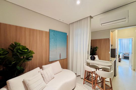 Apartamento à venda com 1 quarto, 32m² em Ipanema, Rio de Janeiro