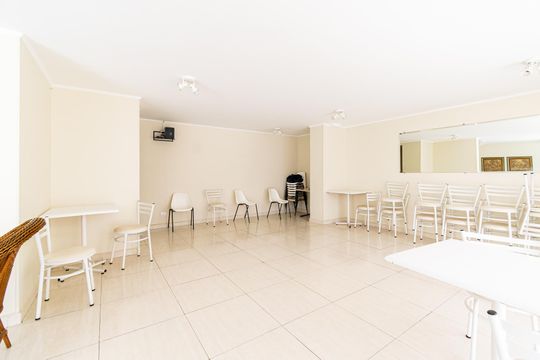 Salão de Festas de apartamento à venda com 1 quarto, 39m² em São Judas, São Paulo