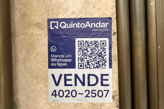Apartamento à venda com 3 quartos, 159m² em Copacabana, Rio de Janeiro