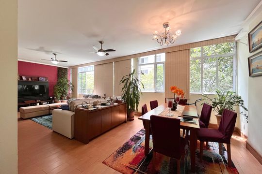 Apartamento à venda com 3 quartos, 159m² em Copacabana, Rio de Janeiro