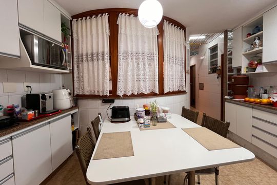 Apartamento à venda com 3 quartos, 159m² em Copacabana, Rio de Janeiro