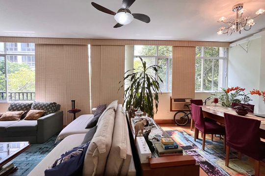 Apartamento à venda com 3 quartos, 159m² em Copacabana, Rio de Janeiro