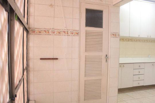 Área de Serviço de apartamento à venda com 3 quartos, 93m² em Barcelona, São Caetano do Sul