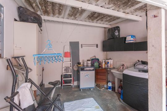 Área de Serviço de casa à venda com 3 quartos, 182m² em Eldorado dos Carajás, Campinas