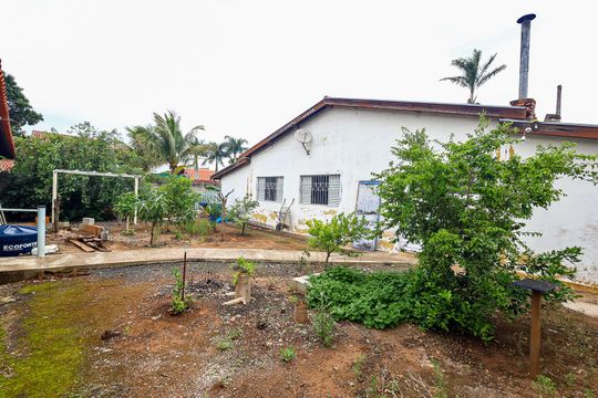 Quintal de casa à venda com 3 quartos, 175m² em Parque das Bandeiras, Indaiatuba