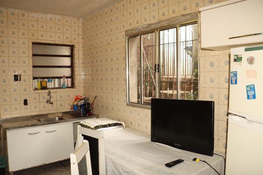 Casa à venda com 2 quartos, 250m² em Vila Alzira, São Paulo