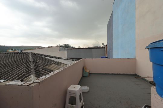 Área Comum de casa para alugar com 1 quarto, 30m² em Condomínio Maracanã, Santo André