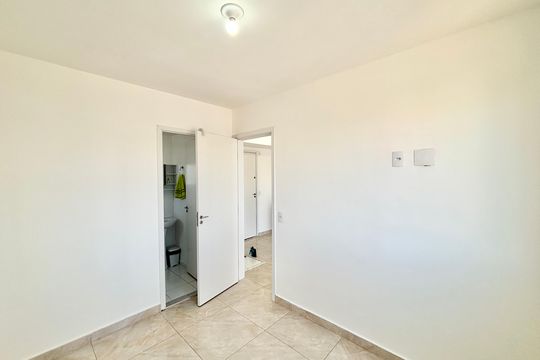 Suíte de apartamento para alugar com 1 quarto, 27m² em Parada Xv de Novembro, São Paulo