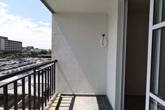 Sacada de apartamento para alugar com 3 quartos, 72m² em Jardim, Santo André