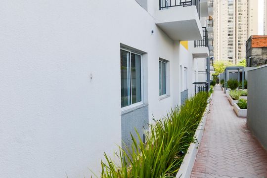 Área comum  de apartamento para alugar com 2 quartos, 38m² em Picanço, Guarulhos