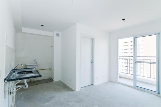 Apartamento para alugar com 2 quartos, 38m² em Picanço, Guarulhos