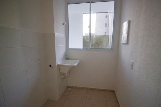 Apartamento para alugar com 3 quartos, 107m² em Ceilândia, Brasília