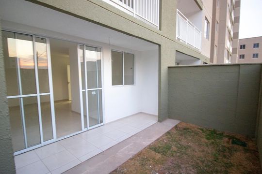 Apartamento para alugar com 3 quartos, 107m² em Ceilândia, Brasília