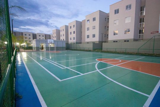 Apartamento para alugar com 3 quartos, 107m² em Ceilândia, Brasília