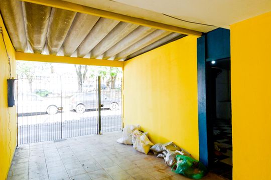 Garagem de casa para alugar com 1 quarto, 100m² em Jardim Santa Emilia, Guarulhos