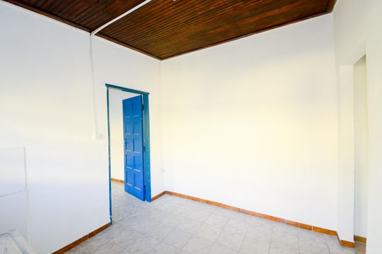 Cozinha de casa para alugar com 1 quarto, 100m² em Jardim Santa Emilia, Guarulhos
