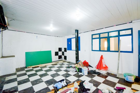 Garagem de casa para alugar com 1 quarto, 40m² em Jardim Santa Emilia, Guarulhos