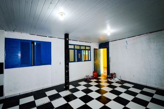 Garagem de casa para alugar com 3 quartos, 40m² em Jardim Santa Emilia, Guarulhos