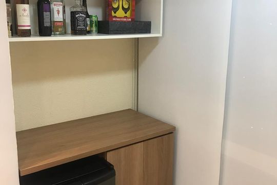 Varanda de apartamento para alugar com 2 quartos, 56m² em Bandeiras, Osasco