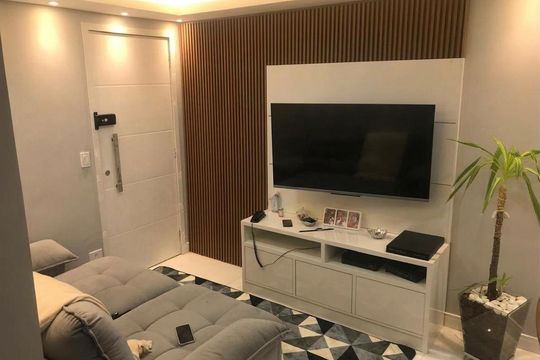 Apartamento para alugar com 2 quartos, 56m² em Bandeiras, Osasco