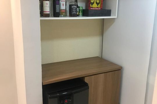 Apartamento para alugar com 2 quartos, 56m² em Bandeiras, Osasco