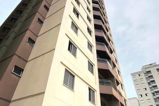 Área comum de apartamento à venda com 3 quartos, 75m² em Chácara Primavera, Campinas