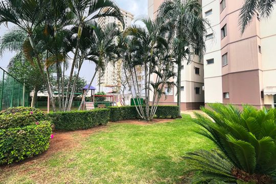 Área comum de apartamento à venda com 3 quartos, 75m² em Chácara Primavera, Campinas
