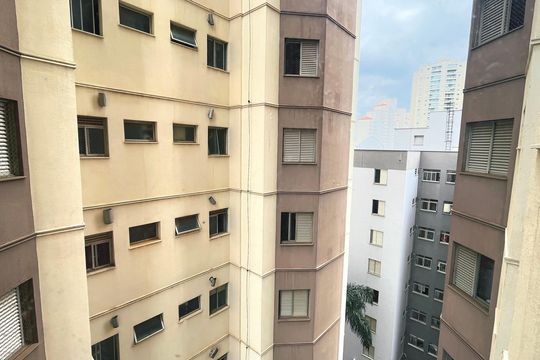 Vista Quarto 2 de apartamento à venda com 3 quartos, 75m² em Chácara Primavera, Campinas