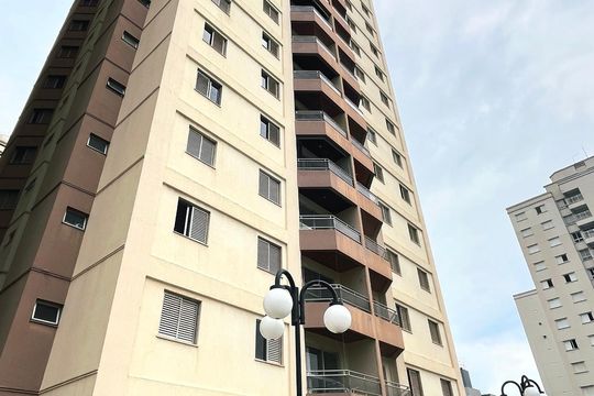 Área comum de apartamento à venda com 3 quartos, 75m² em Chácara Primavera, Campinas