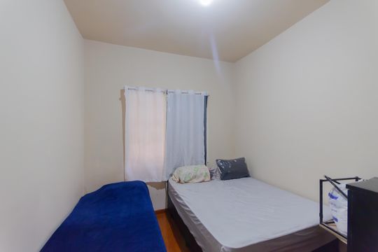 Quarto de apartamento para alugar com 1 quarto, 37m² em Vila Mariana, São Paulo