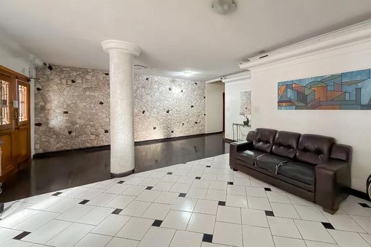 Área comum de apartamento para alugar com 1 quarto, 37m² em Vila Mariana, São Paulo
