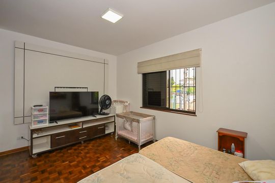 Suíte 1 de casa à venda com 4 quartos, 280m² em Vila Sonia, São Paulo