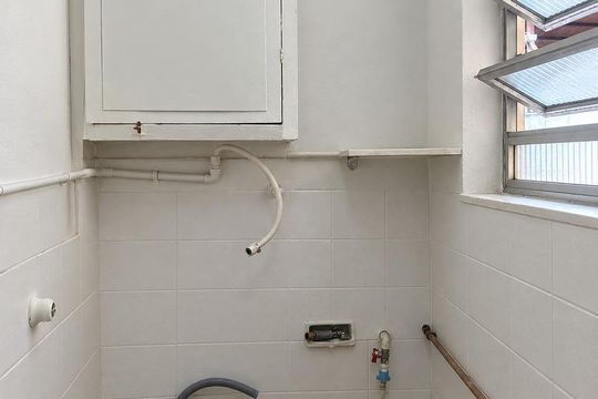 Área de serviço de apartamento à venda com 2 quartos, 51m² em Estácio, Rio de Janeiro
