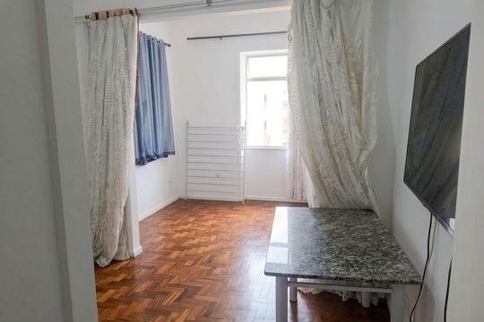 Apartamento à venda com 2 quartos, 51m² em Estácio, Rio de Janeiro