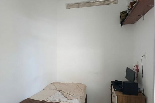 Quarto 2 de apartamento à venda com 2 quartos, 51m² em Estácio, Rio de Janeiro