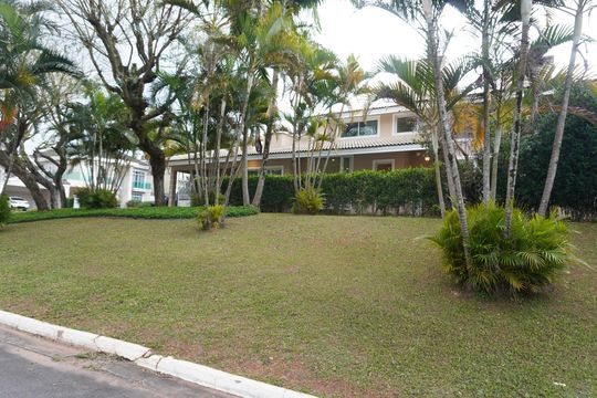 Casa de Condomínio para alugar com 2 quartos, 400m² em Residencial 18 do Forte, Santana de Parnaíba