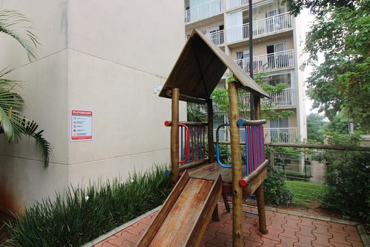 Área comum - Playground de apartamento para alugar com 2 quartos, 41m² em Vila Penteado, São Paulo