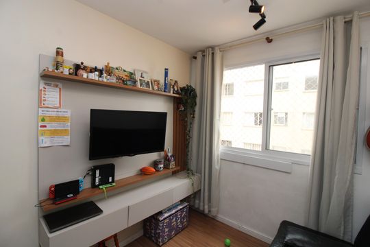 Apartamento para alugar com 2 quartos, 41m² em Vila Penteado, São Paulo