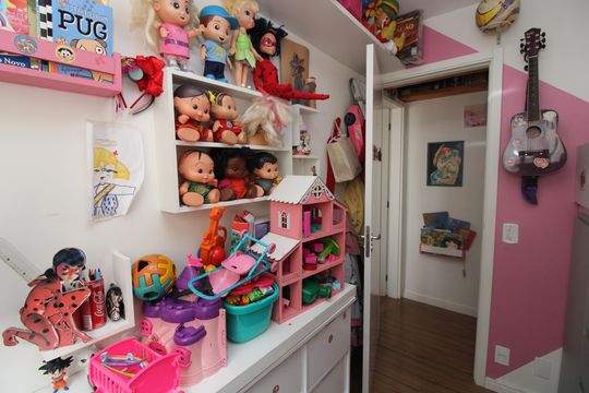 Quarto 2 de apartamento para alugar com 2 quartos, 41m² em Vila Penteado, São Paulo