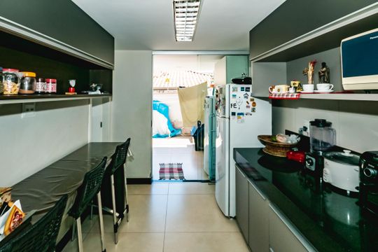 Casa à venda com 5 quartos, 250m² em Ouro Preto, Belo Horizonte