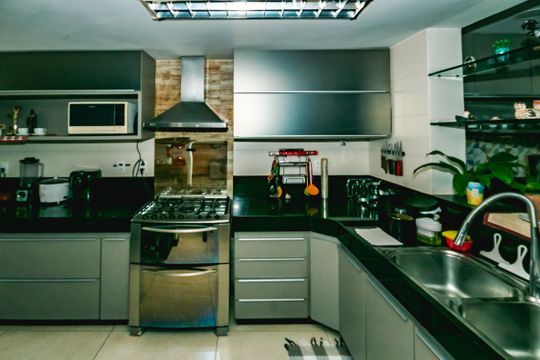 Casa à venda com 5 quartos, 250m² em Ouro Preto, Belo Horizonte