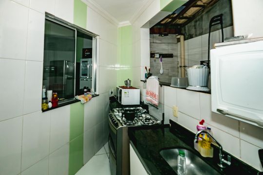 Casa à venda com 5 quartos, 250m² em Ouro Preto, Belo Horizonte