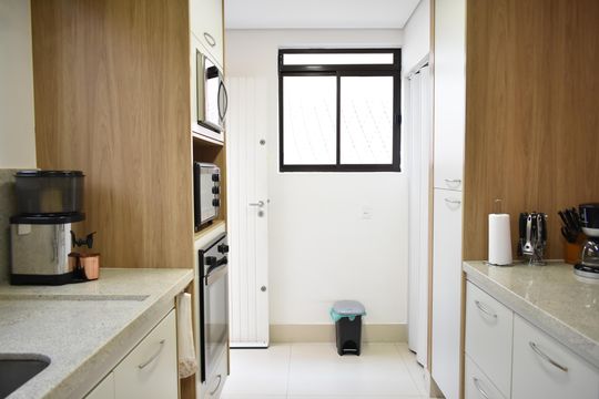 COZINHA de casa à venda com 5 quartos, 220m² em Vila da Saúde, São Paulo