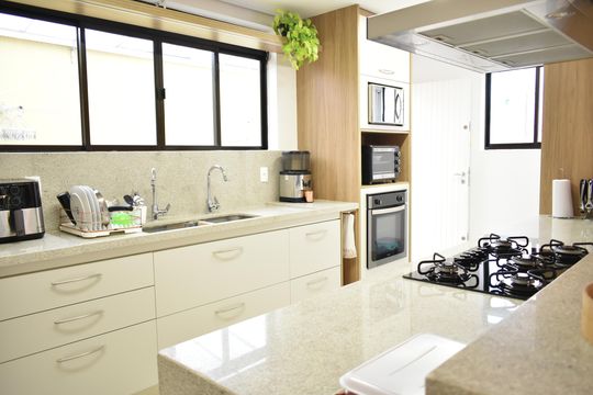 COZINHA de casa à venda com 5 quartos, 220m² em Vila da Saúde, São Paulo