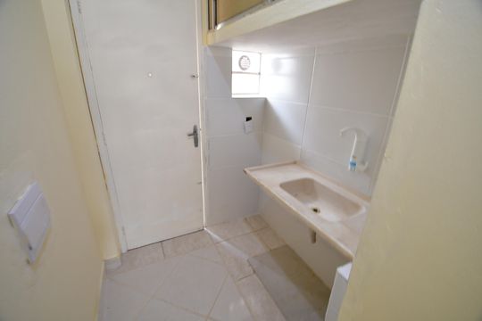 Cozinha de kitnet/studio para alugar com 1 quarto, 30m² em Centro, Campinas